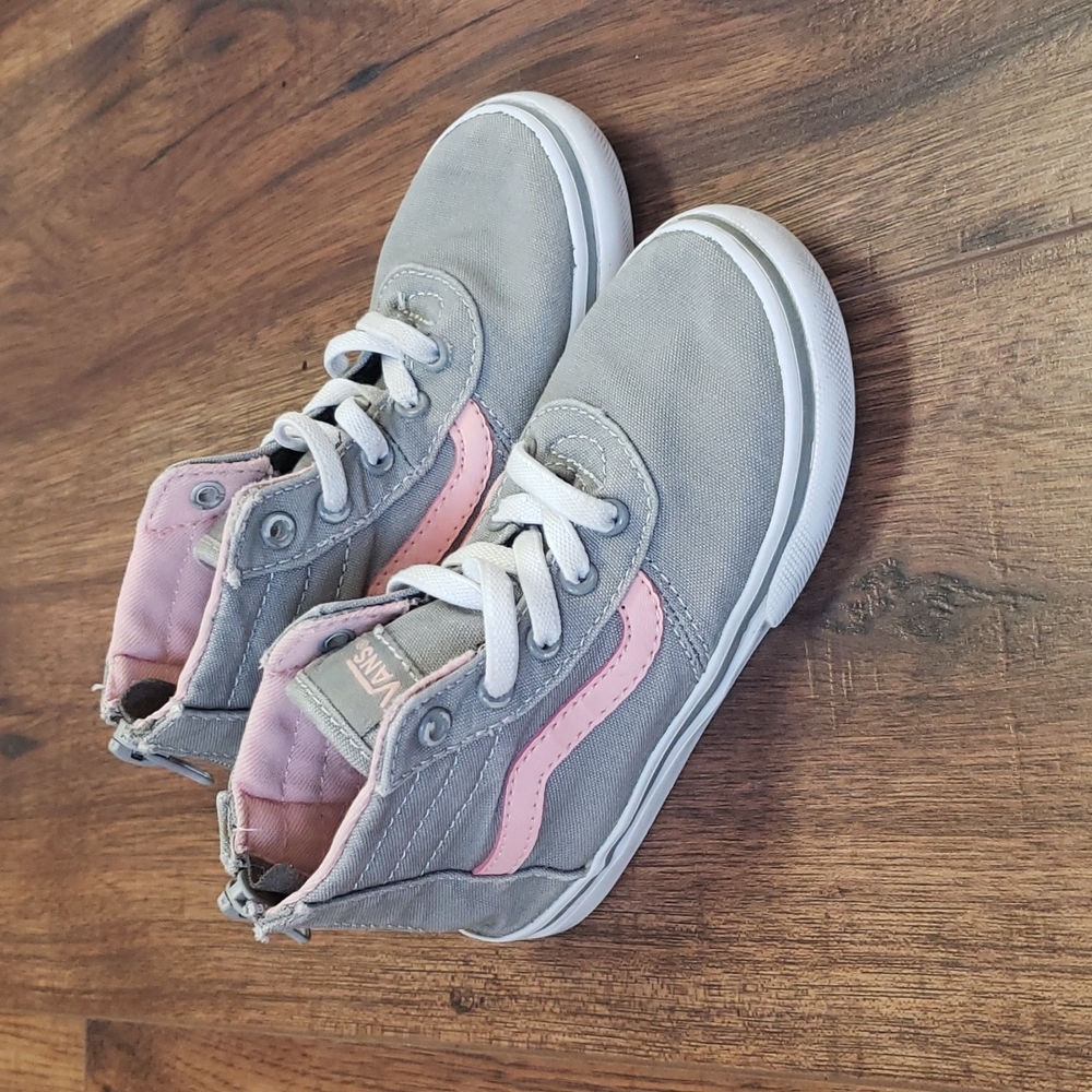 Pre-loved High-Top Vans